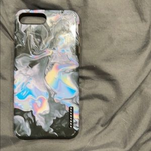Cool Colorful Iphone 8+ case